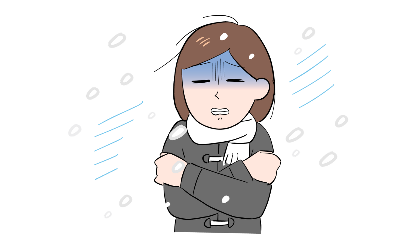 その7　体を冷やさない